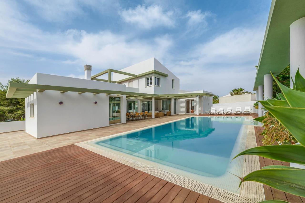 Villa Santandria Grupo Seranova Luxury Hotel Ciutadella  Exterior foto